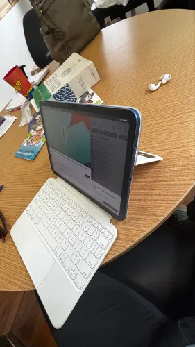 iPad 10a Geração