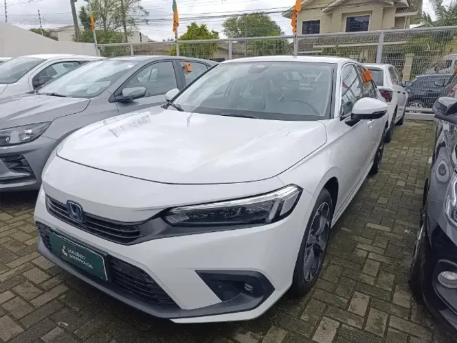 Honda Civic Sed.touring 2.0 16V Aut. (híbrido) 2024