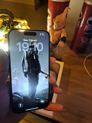 IPHONE 15 Pro