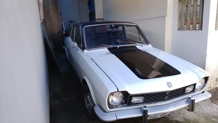 Ford Corcel I 1976