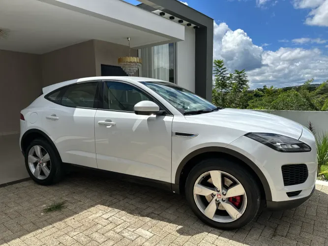 Jaguar E-Pace 2.0 AWD 249cv Aut. 2018