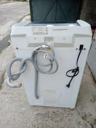 Máquina lavar Consul 9 kg