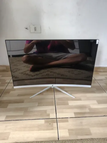 Monitor 27 polegadas 300hz curvo