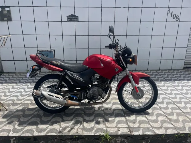 Yamaha Factor 2011