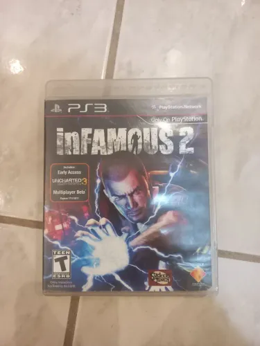 Infamous 2