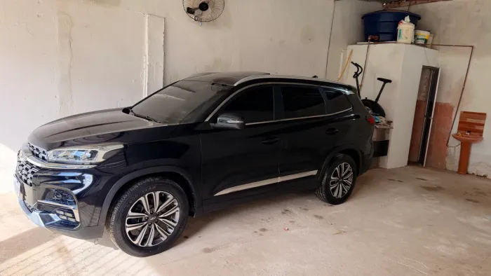 Chery Tiggo 8 TXS 1.6 Turbo Tgdi AUT 2022