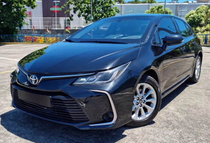 Toyota Corolla GLI 2.0 16V Flex Aut. 2020