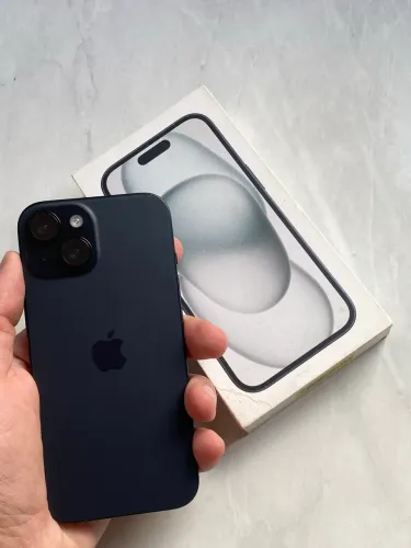 iPhone 15 128gb - Com nota e caixa