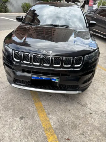 Jeep Compass Long. T270 1.3 TB 4X2 Flex AUT 2023
