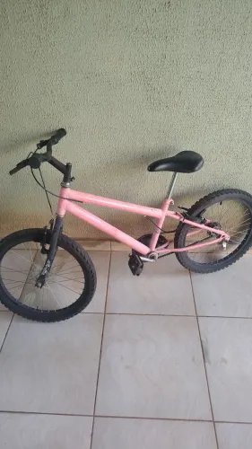 bicicleta aro 13 pra criança de até 8 anos