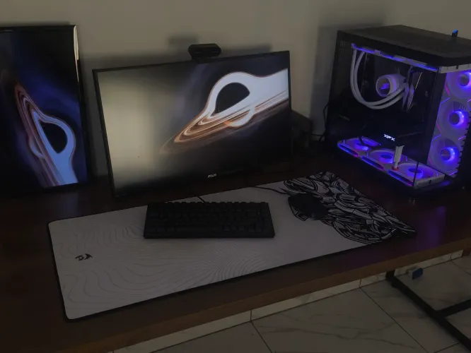 Pc Gamer completo - Alta performance!