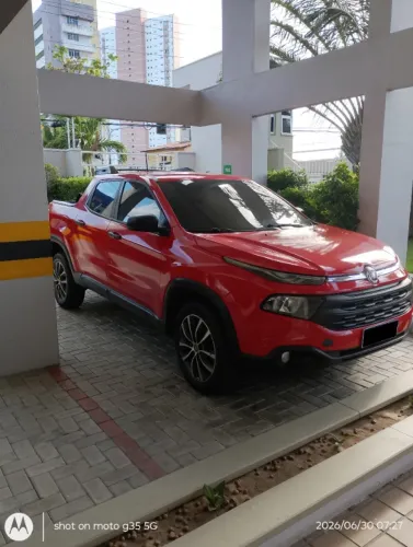 Fiat Toro Freedom 1.8 16V Flex Aut. 2018