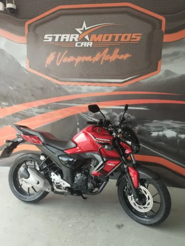 Yamaha FZ 15 ABS 2024