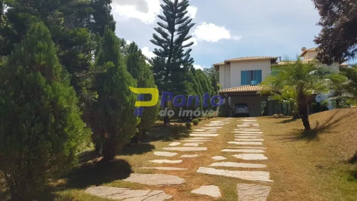 Casa no Condomínio Sonho Verde