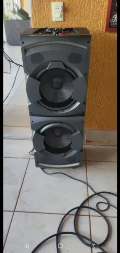 Caixa amplificadora mundial C32 1500 w
