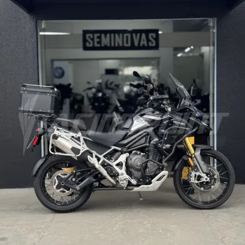 TRIUMPH TIGER 1200 RALLY PRO