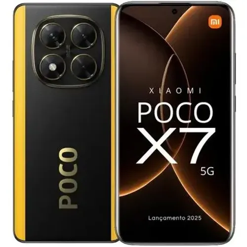 Xiaomi Poco X7 256gigas  16de ram