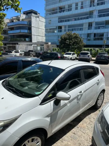 Ford Fiesta 1.5 16V Flex Mec. 5P 2016