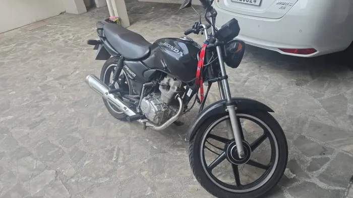 CG relíquia 125cc ks