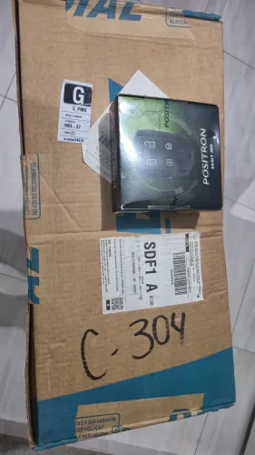 Vendo vidro eletrico e alarme ford ka