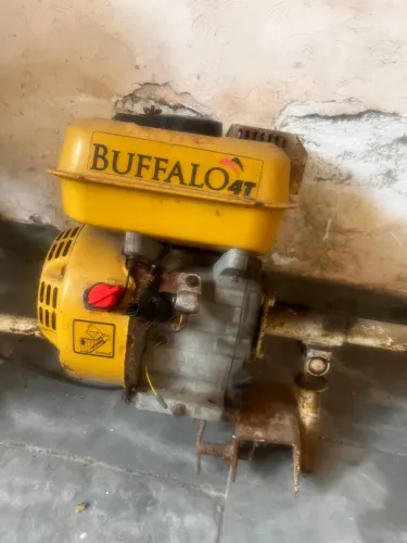 Motor de rabeta 7 hp búfalo