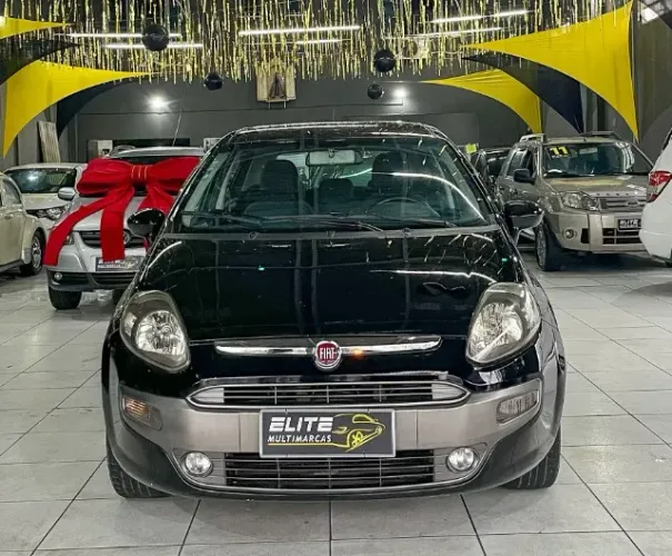 Fiat Punto Essence 1.6 Flex 16V 5P 2014