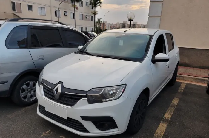 Renault Sandero Zen Flex 1.0 12V 5P Mec. 2021