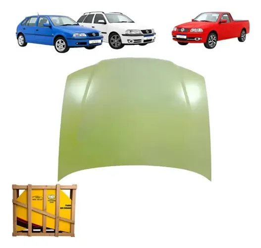 Capu Gol Saveiro Parati G3 2000 2001 2002 2003 2004 2005