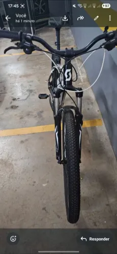 Bicicleta Scott