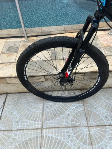Vende-se Bicicleta Nova