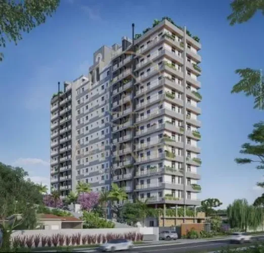 Apartamento para Venda em Curitiba, Bairro Alto, 1 dormitório, 1 banheiro