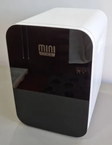 Mini Geladeira Minicool 18 Litros Turbo 110/220V + 12V