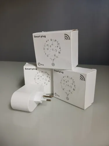 Tomada WiFi Smart TNCE