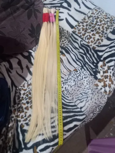 Megahair humano.