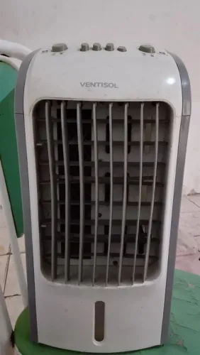Climatizado de ar