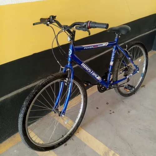 Bicicleta Foxer Houston Aro 26