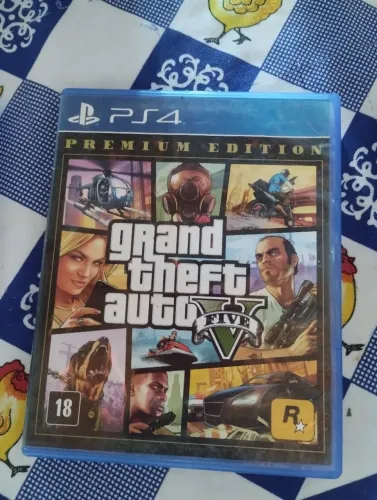 Jogos de ps4
