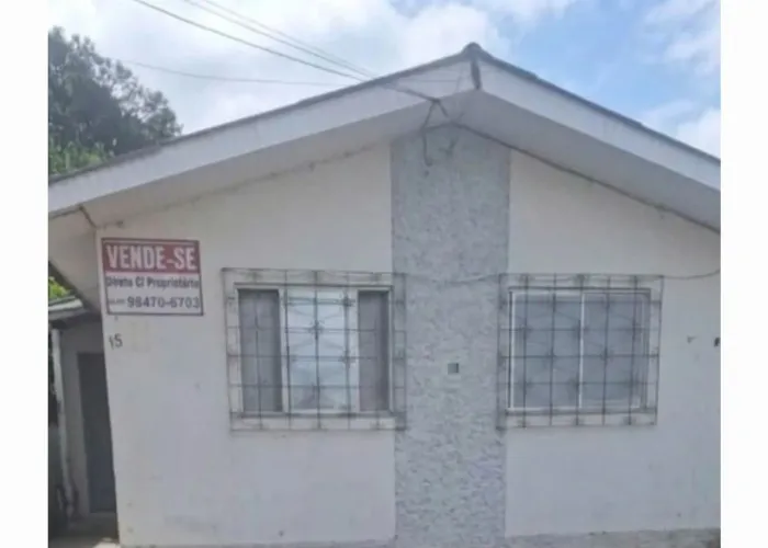 VENDO CASA EM FORQUILHINHAS 
