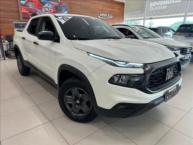 Fiat Toro Ultra 1.3 T270 4x2 Aut. 2025