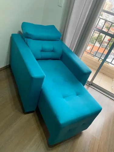 poltrona retratil