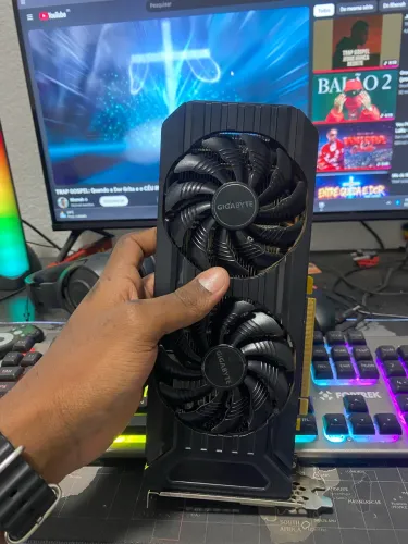 GTX 1060 6Gb