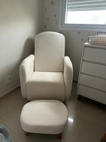 Poltrona amamentação