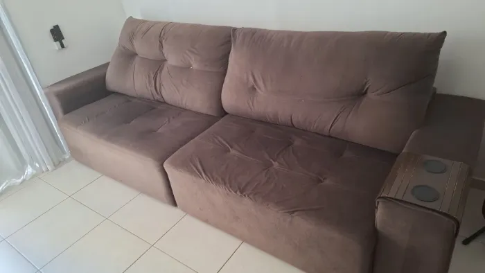 Sofá Retrátil