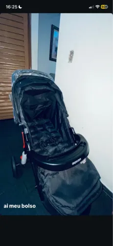 Carrinho de bebê