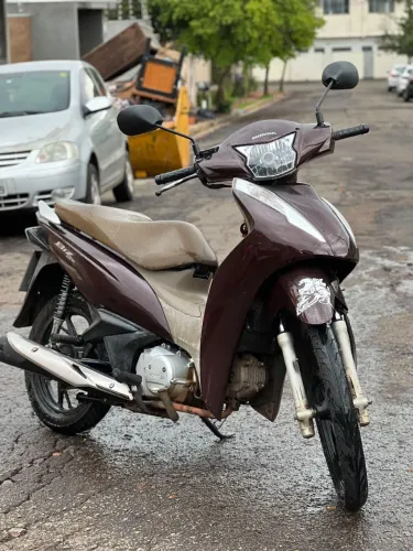 Moto Biz 2022