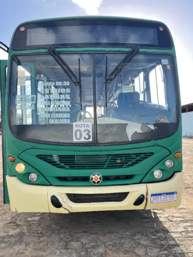 Ônibus 2007