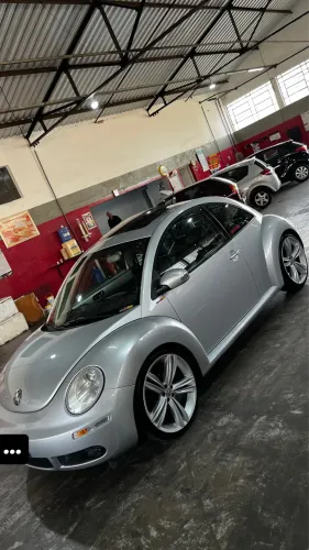 Volkswagen New Beetle 2.0 MI Mec./aut. 2007