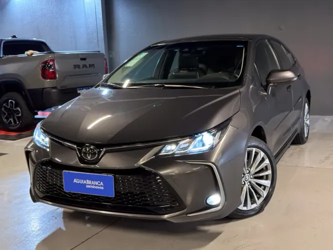 Toyota Corolla XEI 2.0 Flex 16V Aut. 2024