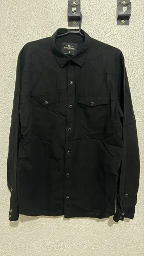 Camisa nova