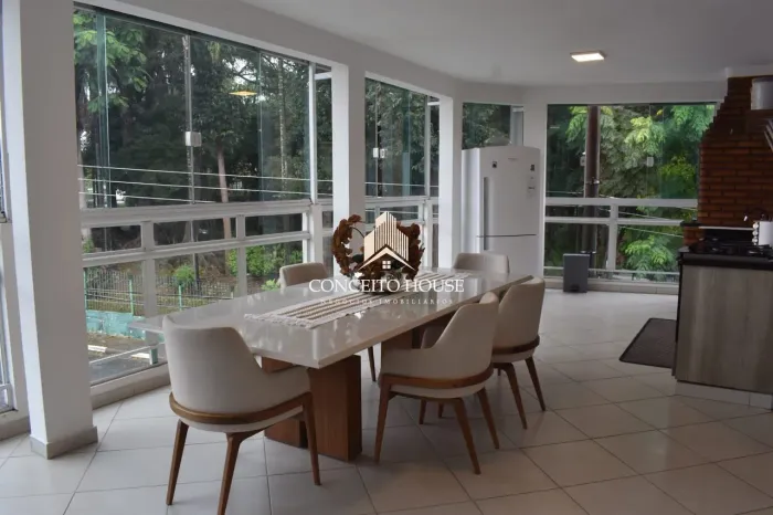 Casa 5 quartos, 5 banheiros - 4 vaga de carro - KM 18 - Osasco - SP